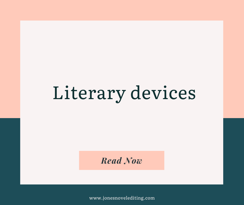 Literary devices